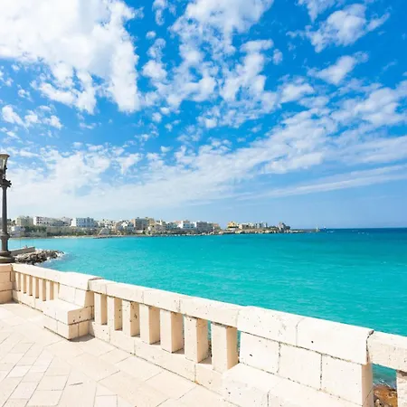Apartment Casa Del Sol Levante Near The Sea - Happy Otranto