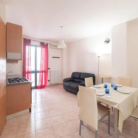 Casa Del Sol Levante Near The Sea - Happy Apartment *